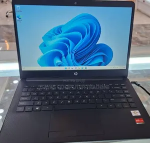 New Laptop HP Stream Notebook 4GB AMD SSD 128GB