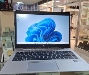 Photo - New Laptop HP EliteBook 840 G5 16GB Intel Core I7 SSD 512GB