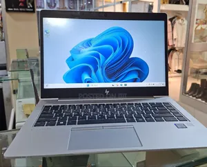 New Laptop HP EliteBook 840 G5 16GB Intel Core I7 SSD 512GB