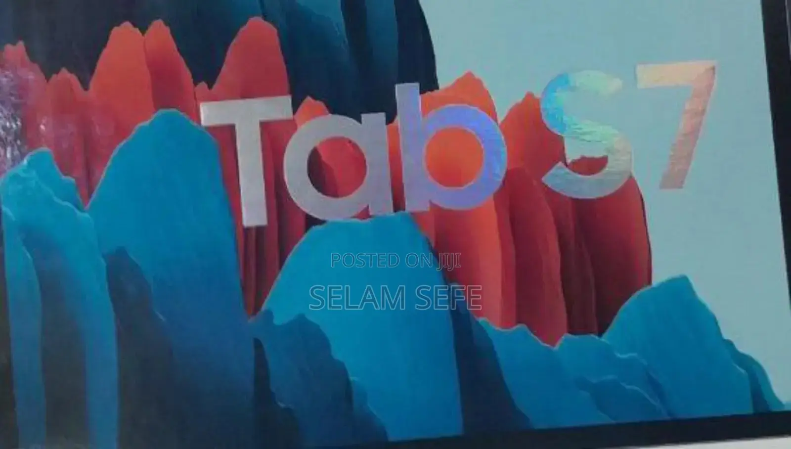 New Samsung Galaxy Tab S6 Lite 128 GB