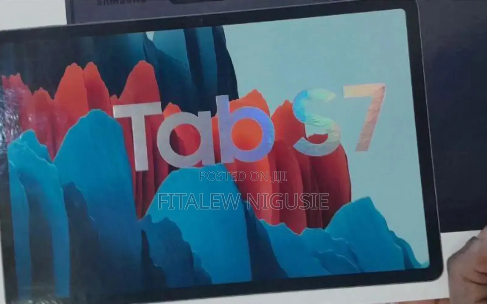 New Samsung Galaxy Tab S6 Lite 128 GB