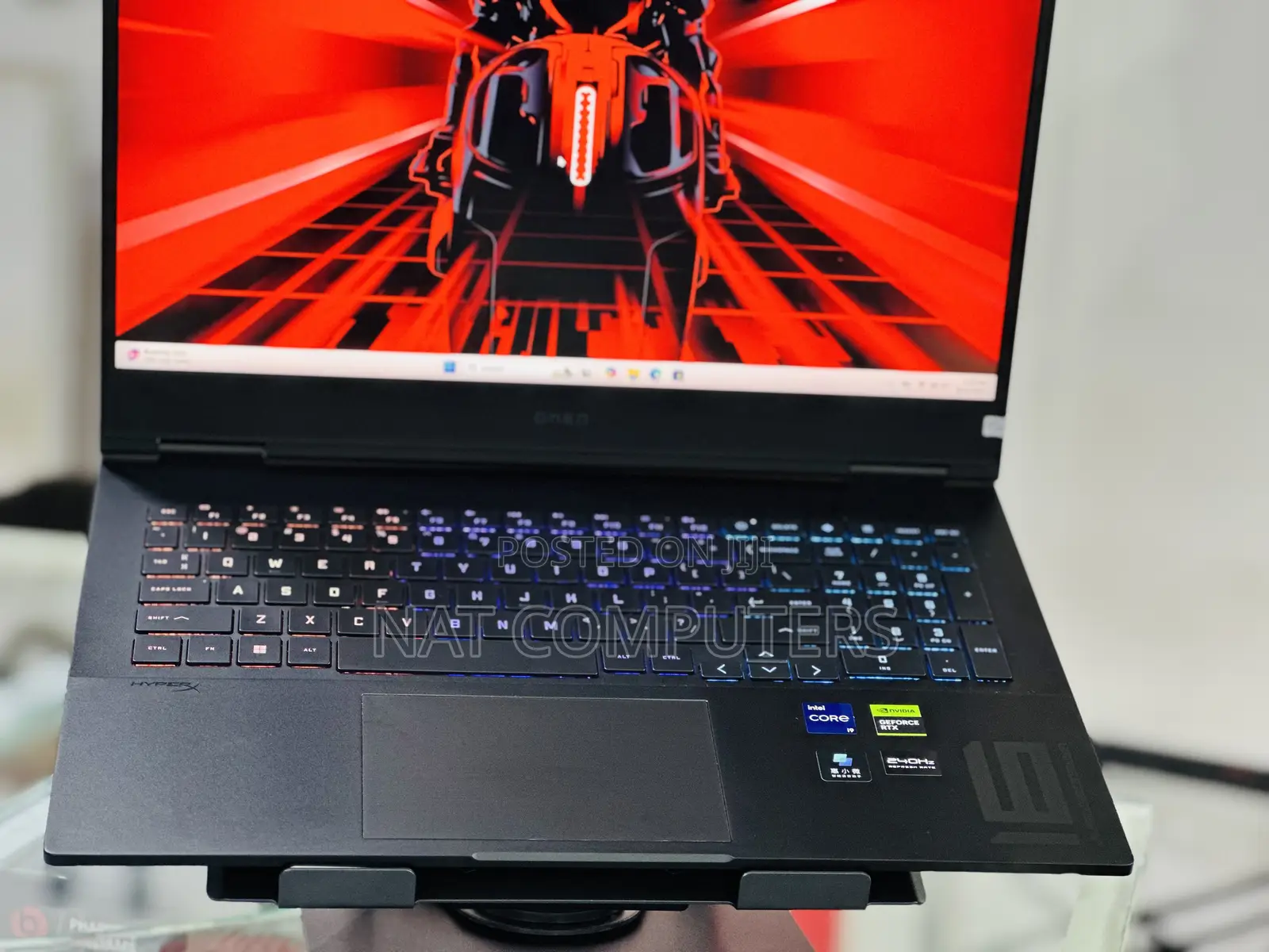 New Laptop HP Omen 16 16GB Intel Core I9 SSD 1T