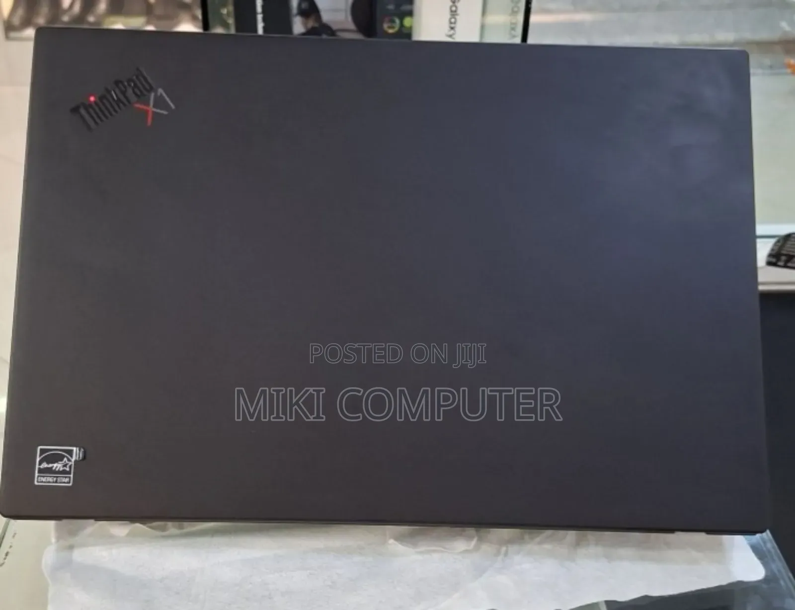 New Laptop Lenovo ThinkPad X1 Carbon 16GB Intel Core I7 SSD 512GB