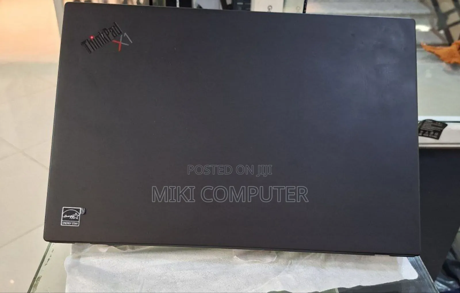 New Laptop Lenovo ThinkPad X1 Carbon 16GB Intel Core I7 SSD 512GB