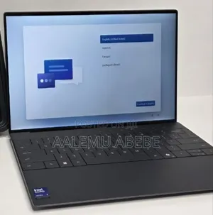 New Laptop Dell XPS 13 16GB Intel Core Ultra 7 SSD 512GB