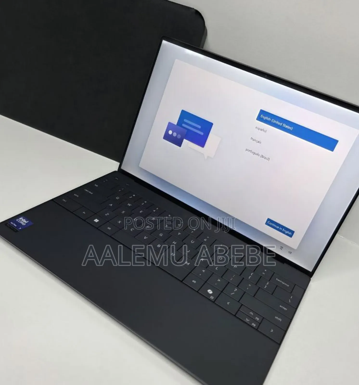 New Laptop Dell XPS 13 16GB Intel Core Ultra 7 SSD 512GB