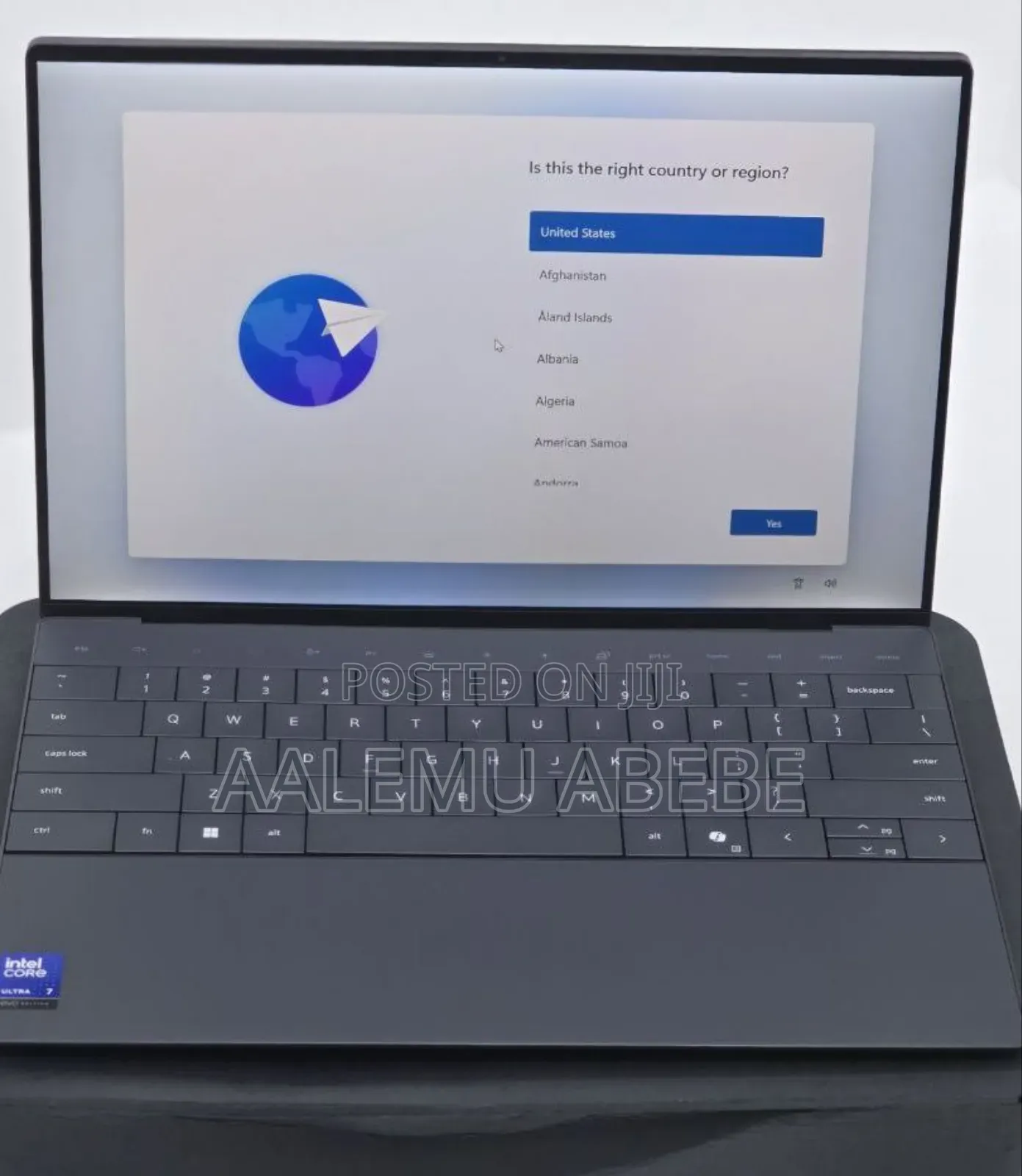 New Laptop Dell XPS 13 16GB Intel Core Ultra 7 SSD 512GB