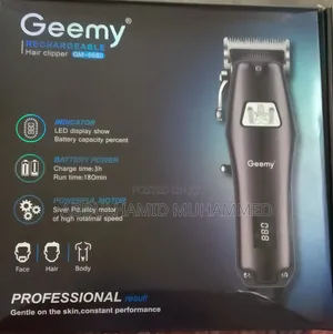 Geemy የፀጉርማሽን