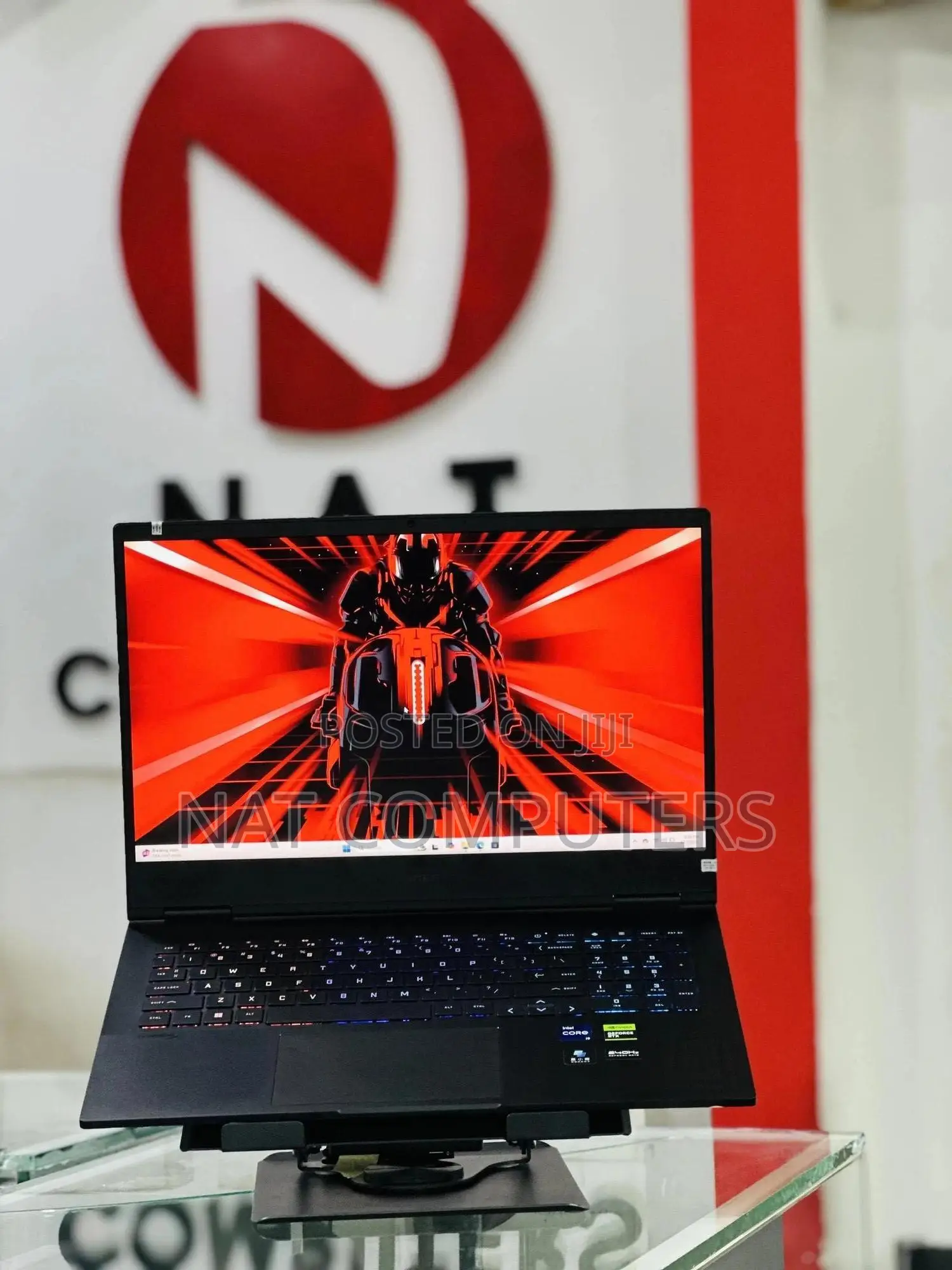 New Laptop HP Omen 16 16GB Intel Core I9 SSD 1T