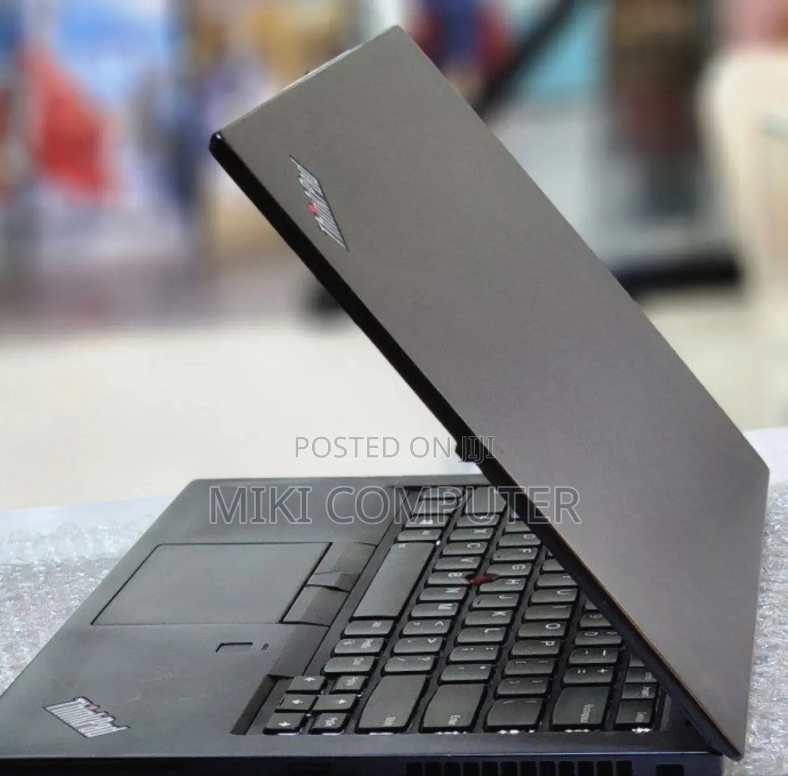 New Laptop Lenovo ThinkPad T480 16GB Intel Core I5 SSD 512GB