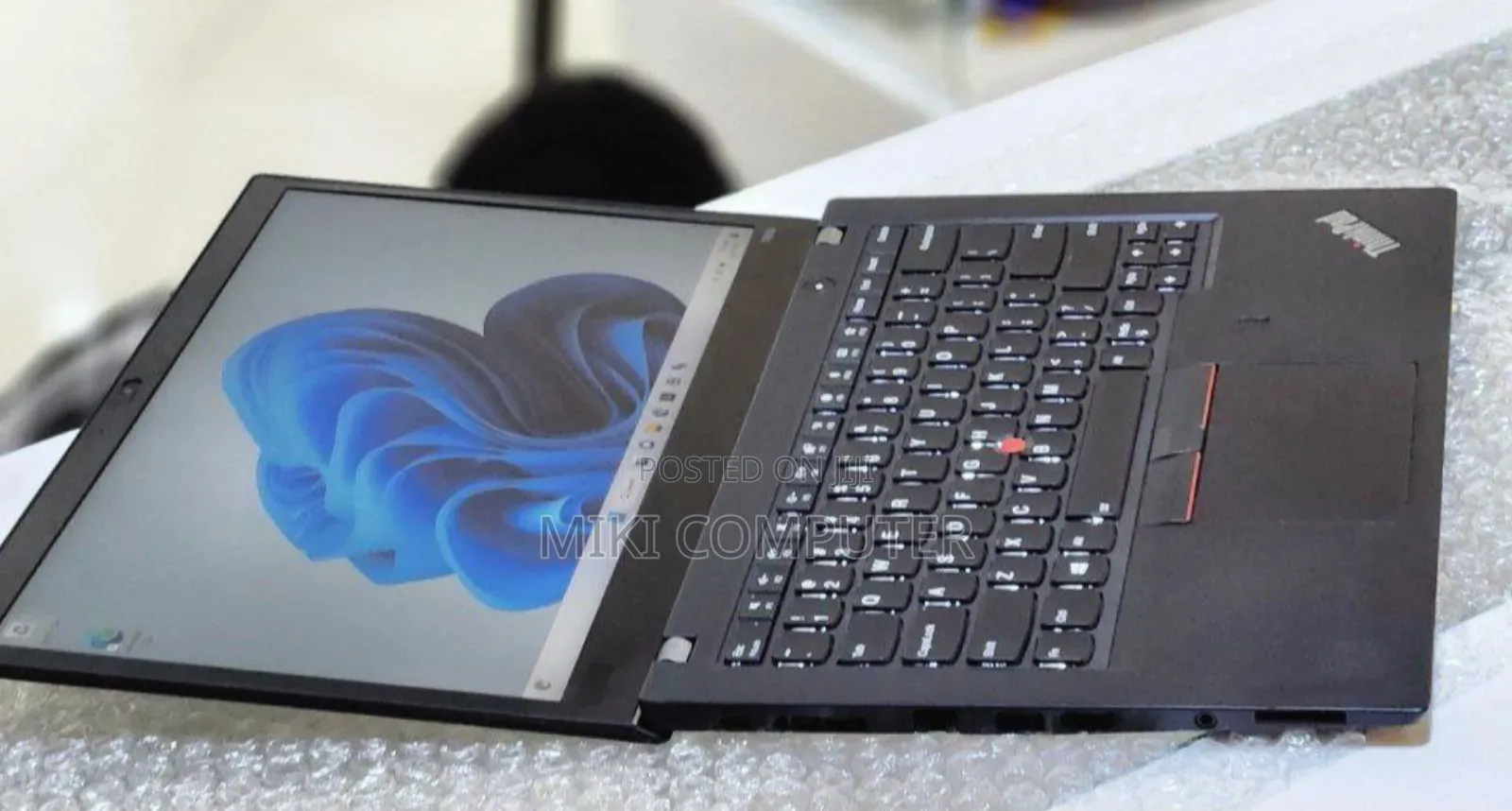 New Laptop Lenovo ThinkPad T480 16GB Intel Core I5 SSD 512GB