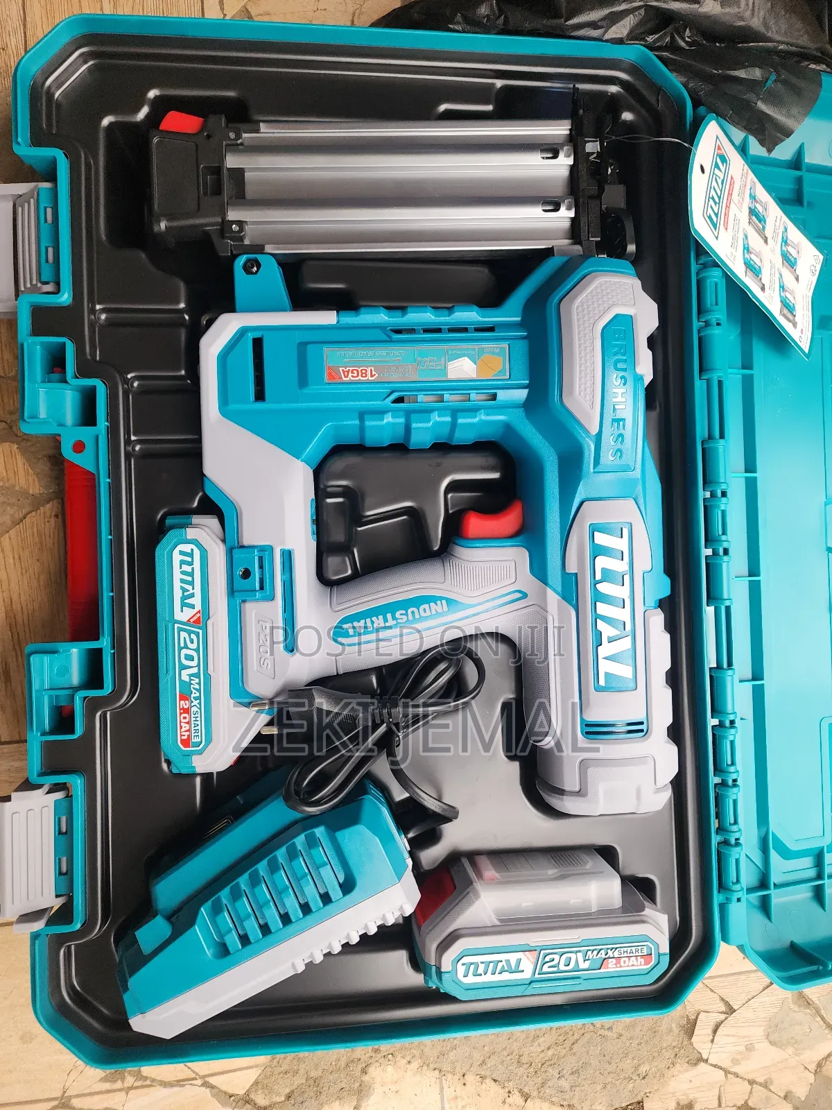 Total Chargeable Shooter F 50