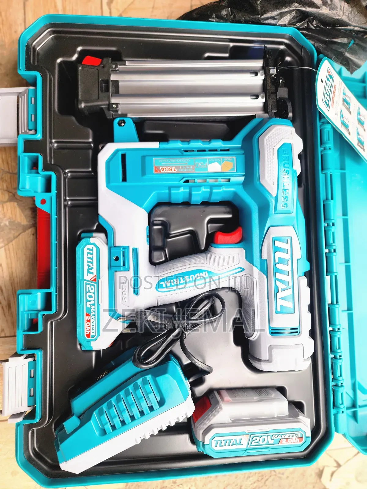 Total Chargeable Shooter F 50