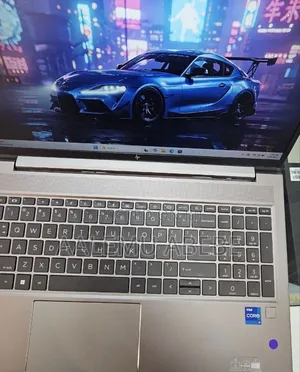 New Laptop HP ZBook Fury 15 G8 32GB Intel Core I7 SSD 1T