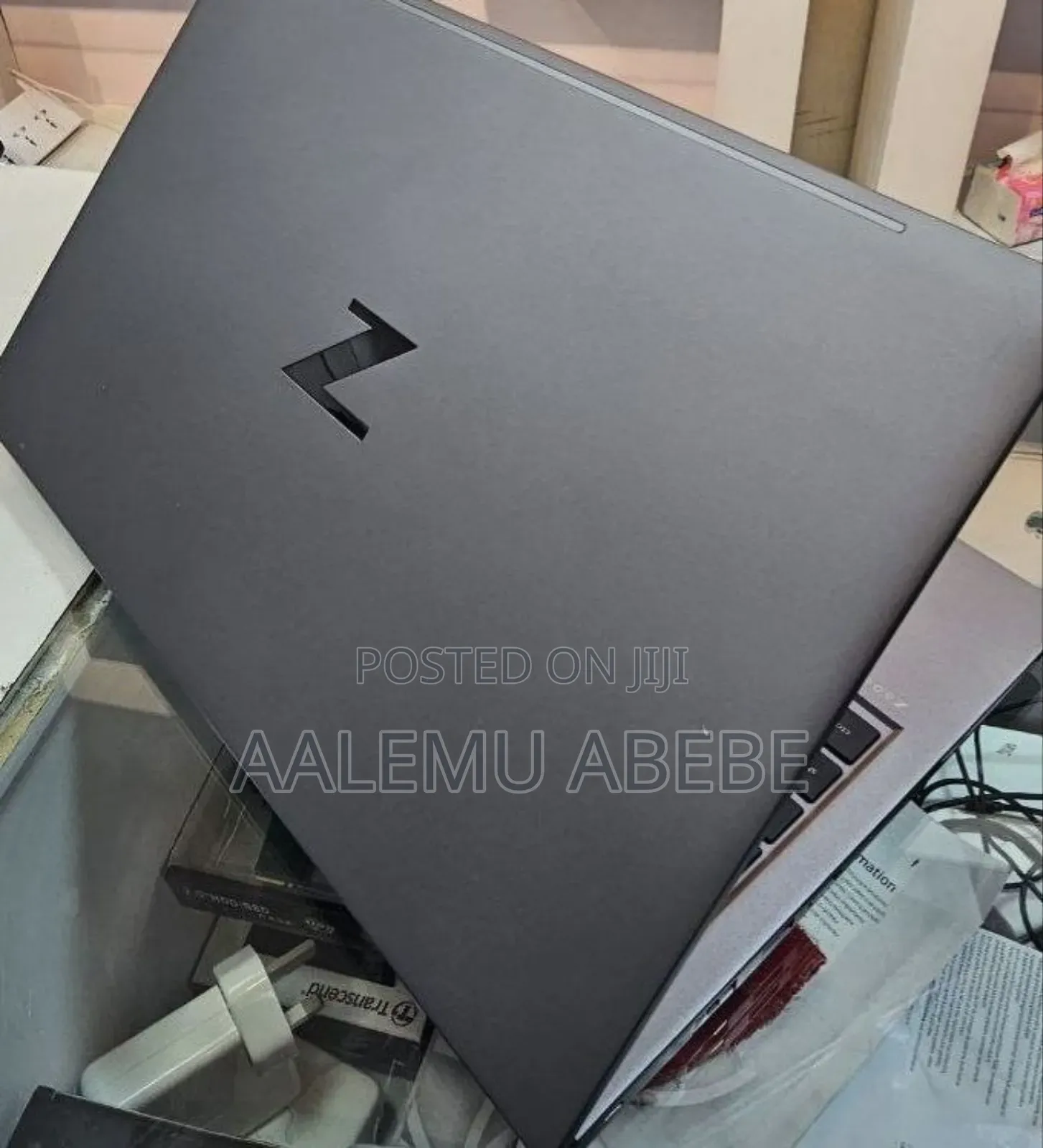 New Laptop HP ZBook Fury 15 G8 32GB Intel Core I7 SSD 1T