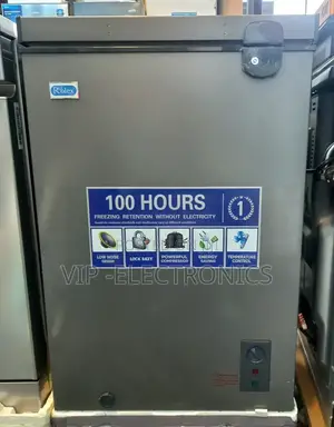 Photo - Rolex Chest Freezer 211 Mini Deep