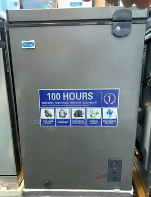 Rolex Chest Freezer 211 Mini Deep