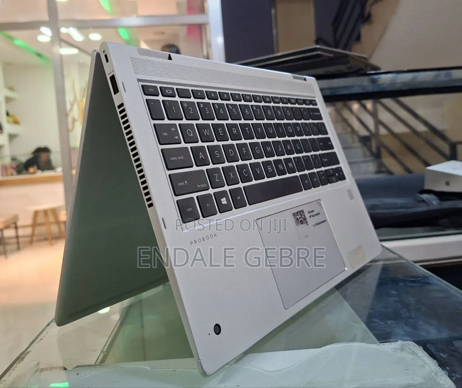 New Laptop HP ProBook 430 G8 16GB AMD Ryzen 7 SSD 512GB