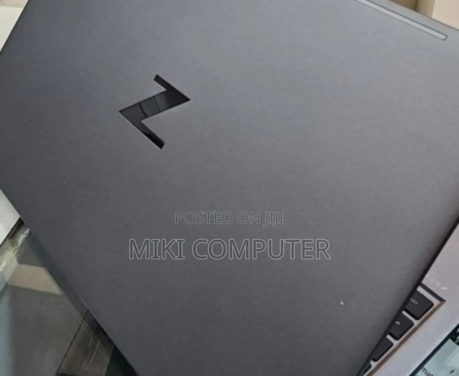 New Laptop HP ZBook 15u 32GB Intel Core I7 SSD 512GB