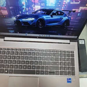 New Laptop HP ZBook 15u 32GB Intel Core I7 SSD 512GB