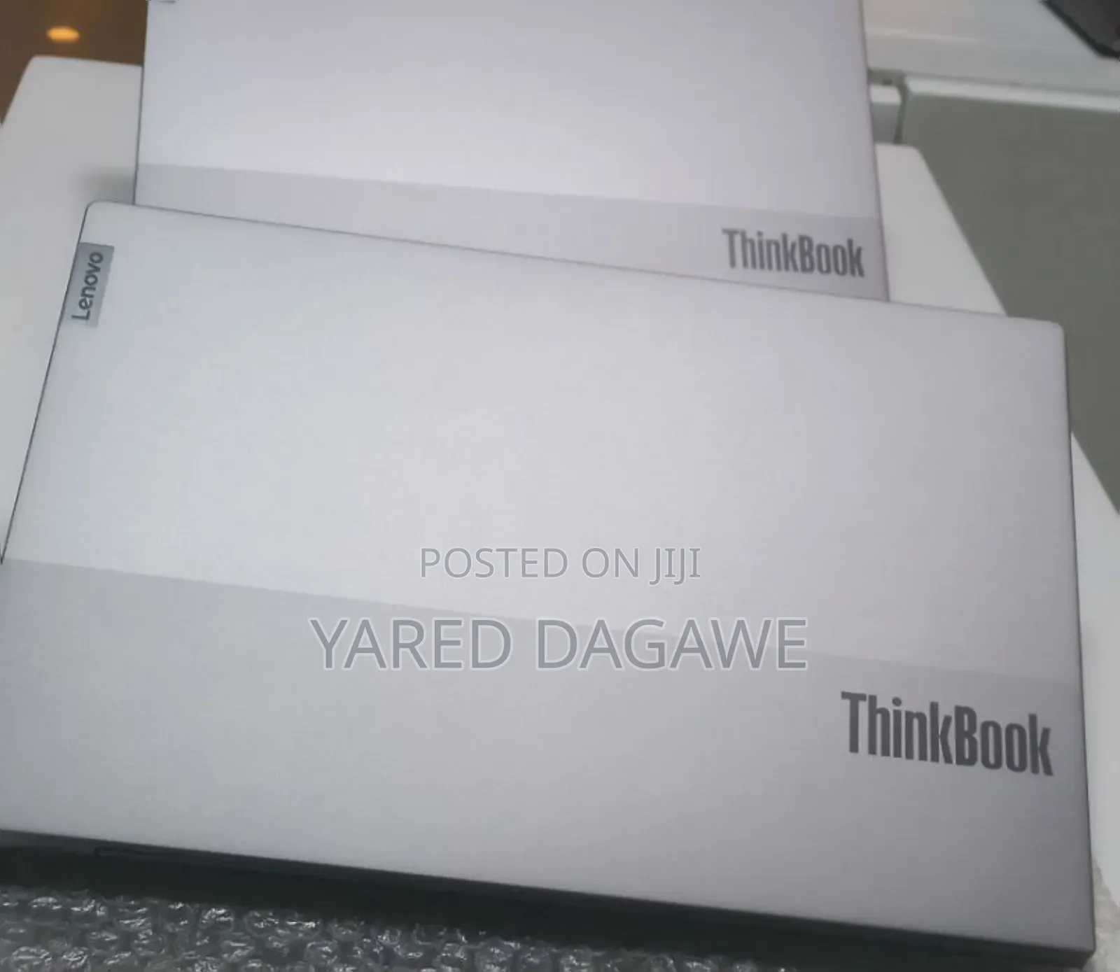 New Laptop Lenovo Thinkbook 14 16GB Intel Core I7 SSD 512GB