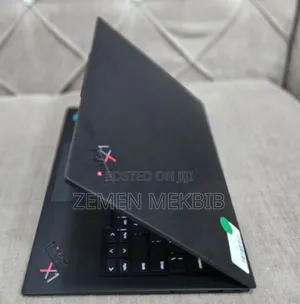 New Laptop Lenovo ThinkPad X1 Carbon 16GB Intel Core I7 SSD 512GB