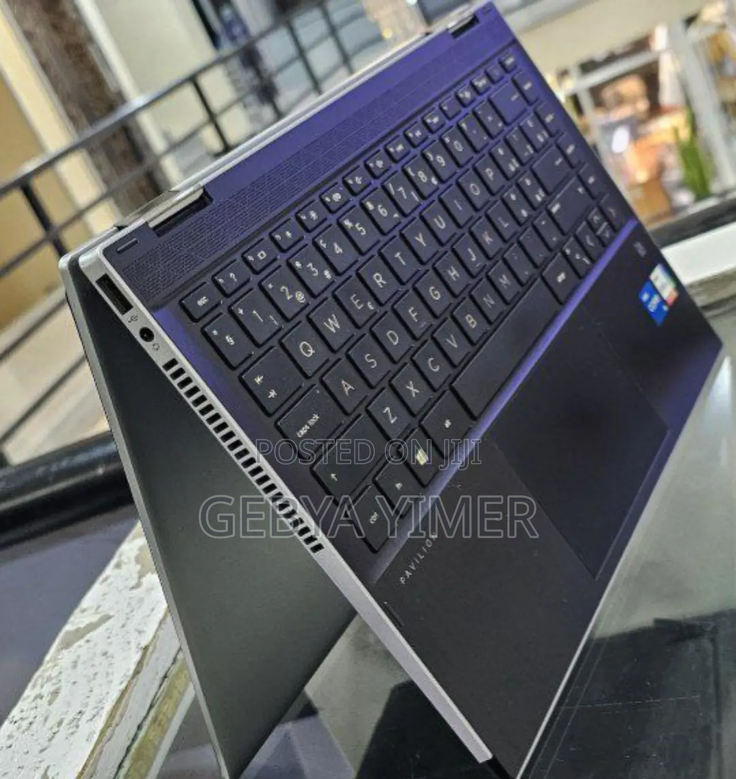 New Laptop HP Pavilion X360 16GB Intel Core I5 SSD 512GB