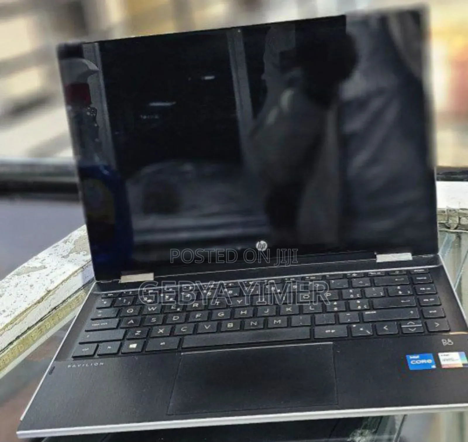 New Laptop HP Pavilion X360 16GB Intel Core I5 SSD 512GB