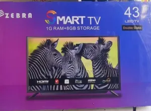 Photo - Zebra 43 Inche Tv