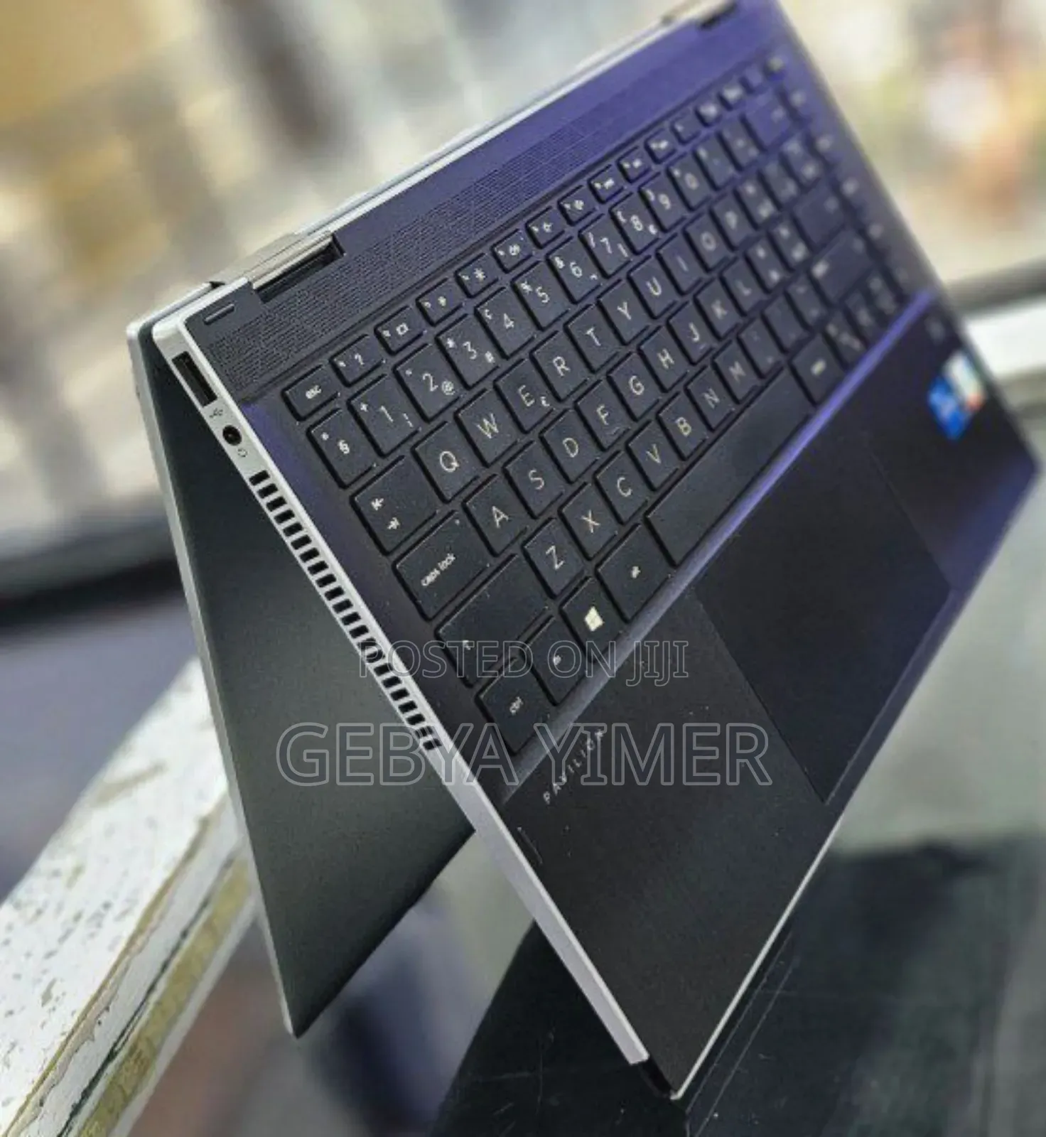 New Laptop HP Pavilion X360 16GB Intel Core I5 SSD 512GB