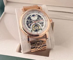 Photo - Patek Phillipe / Omega Automatic