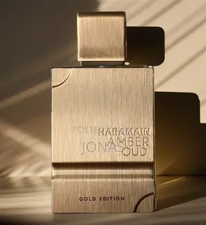 Photo - Haramain Amber Aud Gold Edition