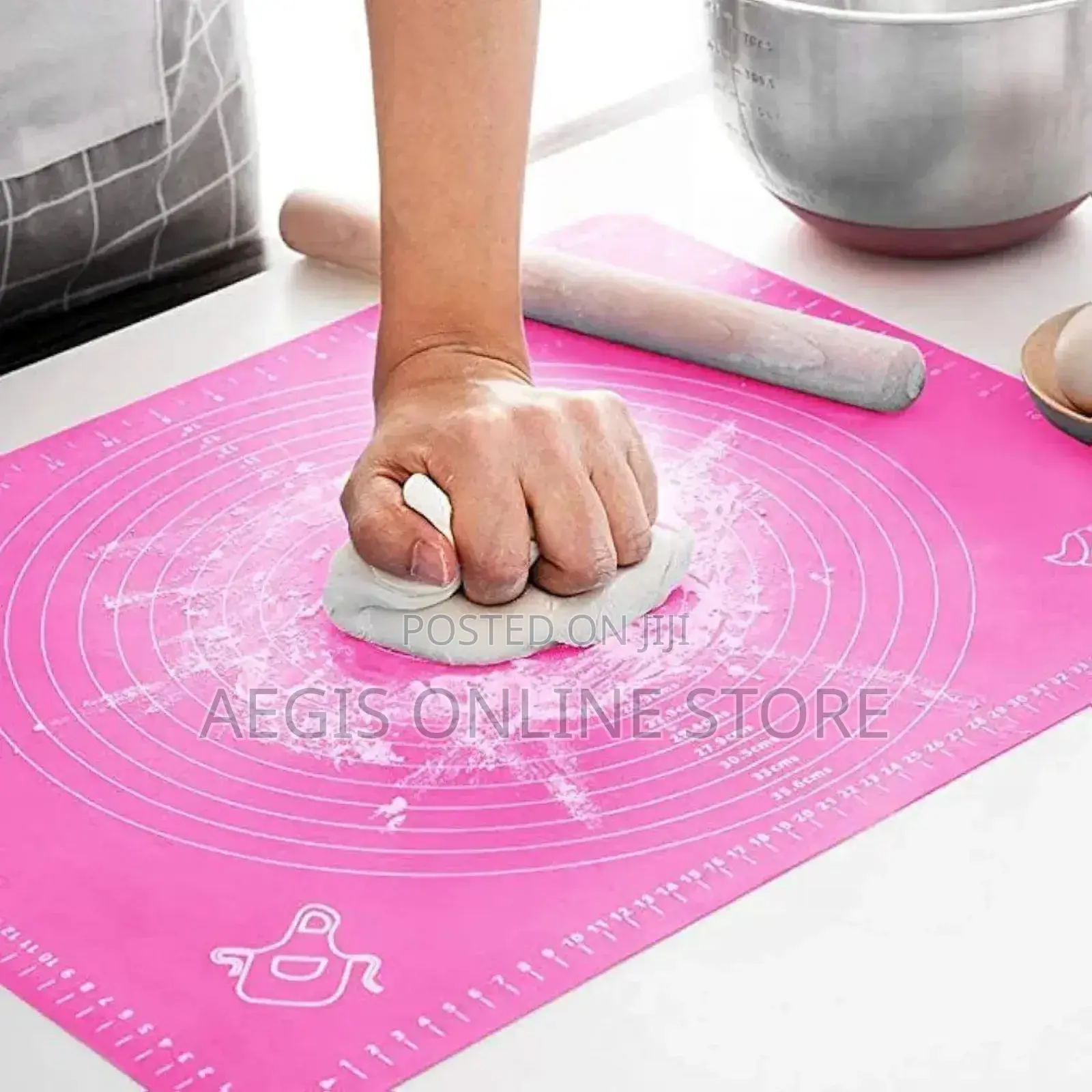 Non-stick Silicon Baking Mat