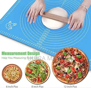 Non-stick Silicon Baking Mat