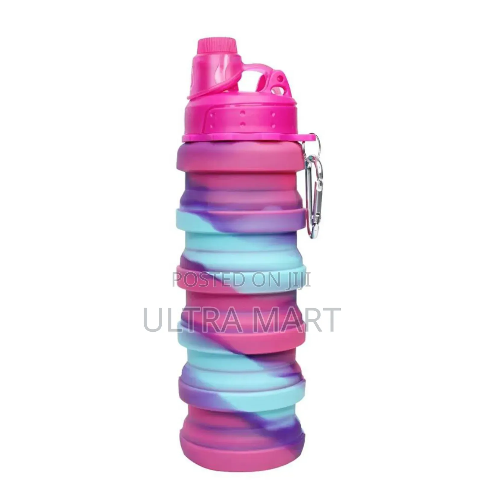 Foldable Water Bottle