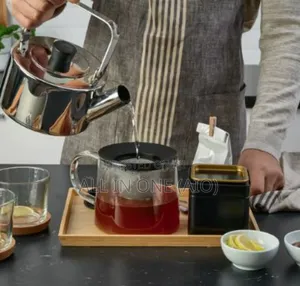 Ikea Rikligteapot, Glass,