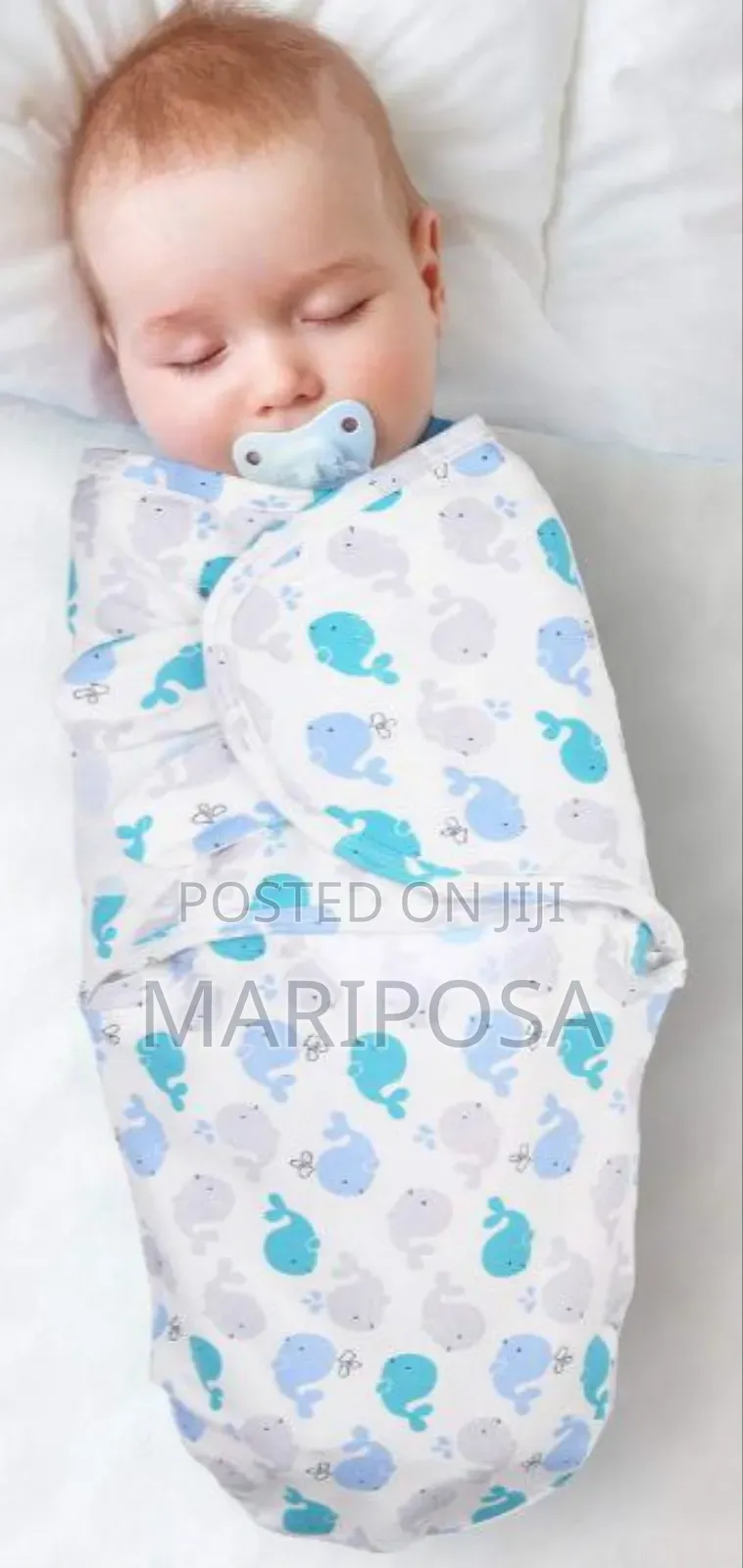 1pcs/Set Swadel Blankets