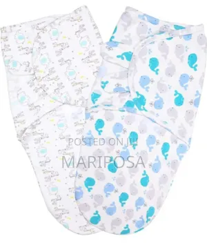 1pcs/Set Swadel Blankets