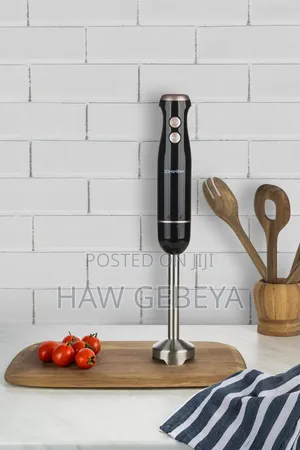 Photo - Silver Love Hand Blender
