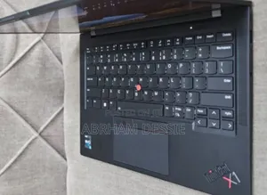 Photo - New Laptop Lenovo ThinkPad X1 Carbon 16GB Intel Core I7 SSD 512GB