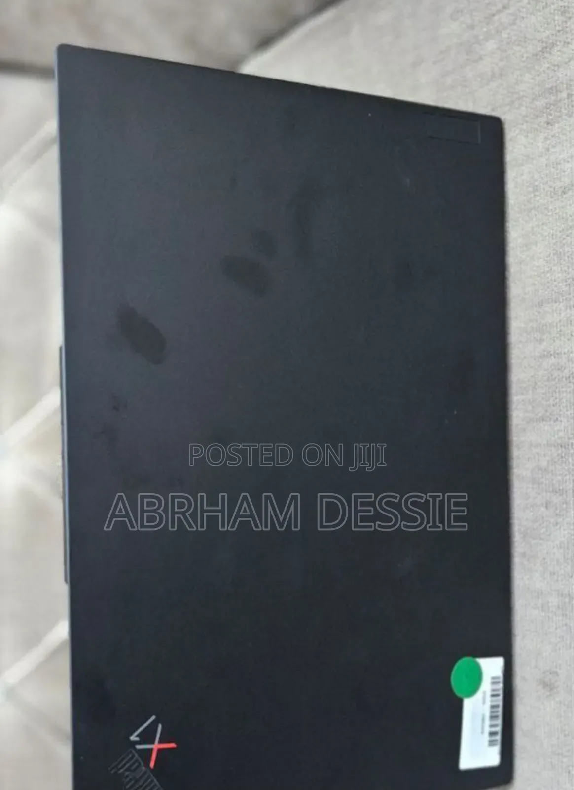 New Laptop Lenovo ThinkPad X1 Carbon 16GB Intel Core I7 SSD 512GB