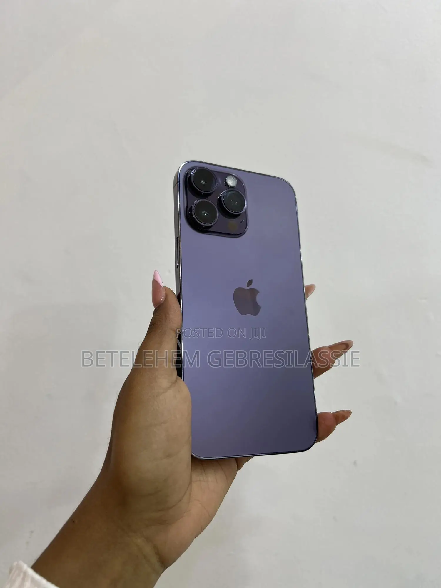 Apple iPhone 14 Pro Max 256 GB Purple