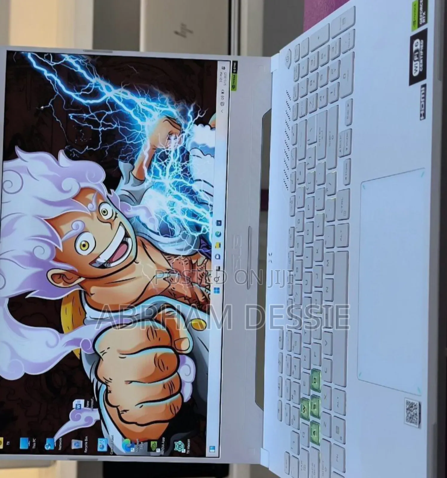 New Laptop Asus 16GB Intel Core I7 SSD 1T