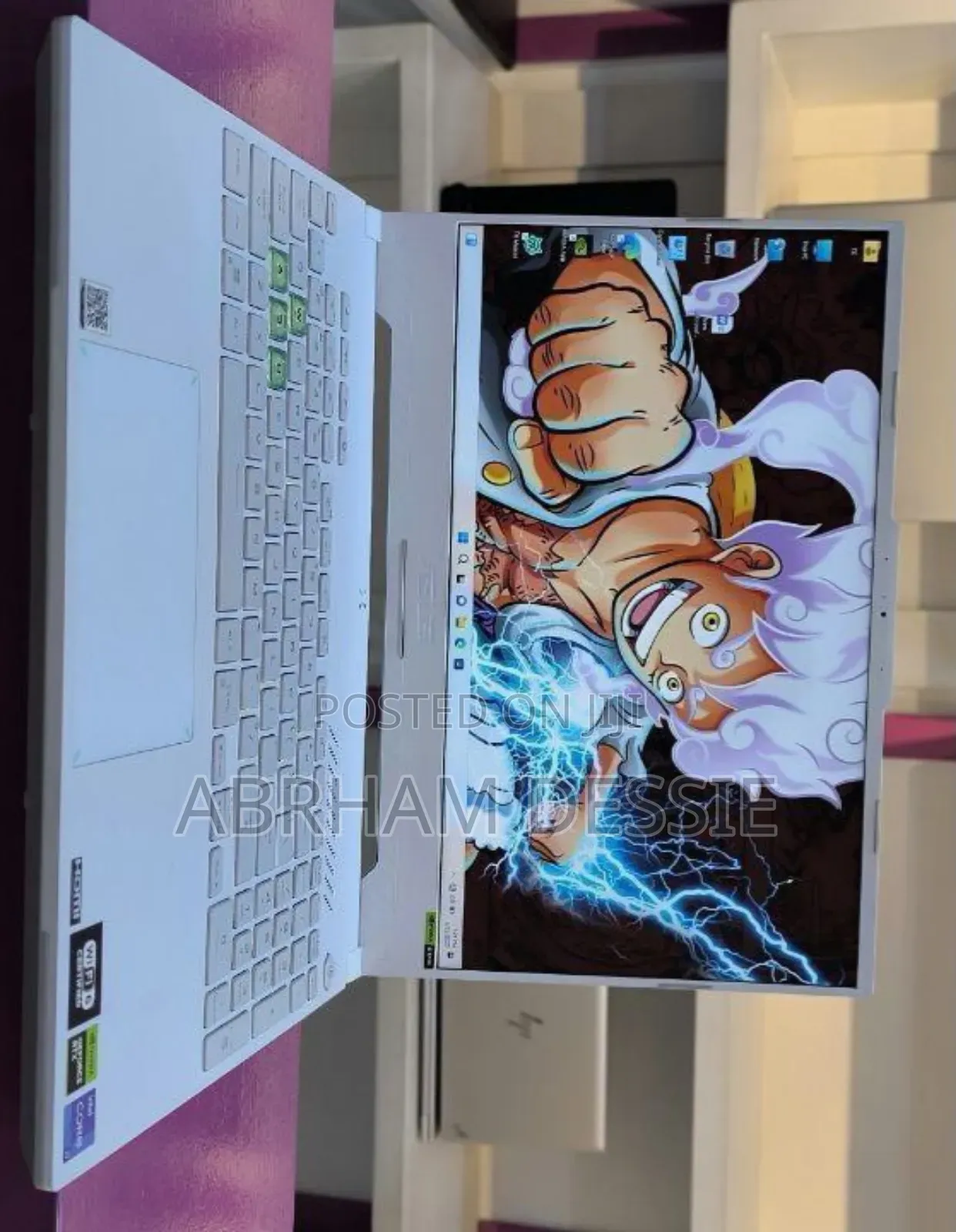 New Laptop Asus 16GB Intel Core I7 SSD 1T