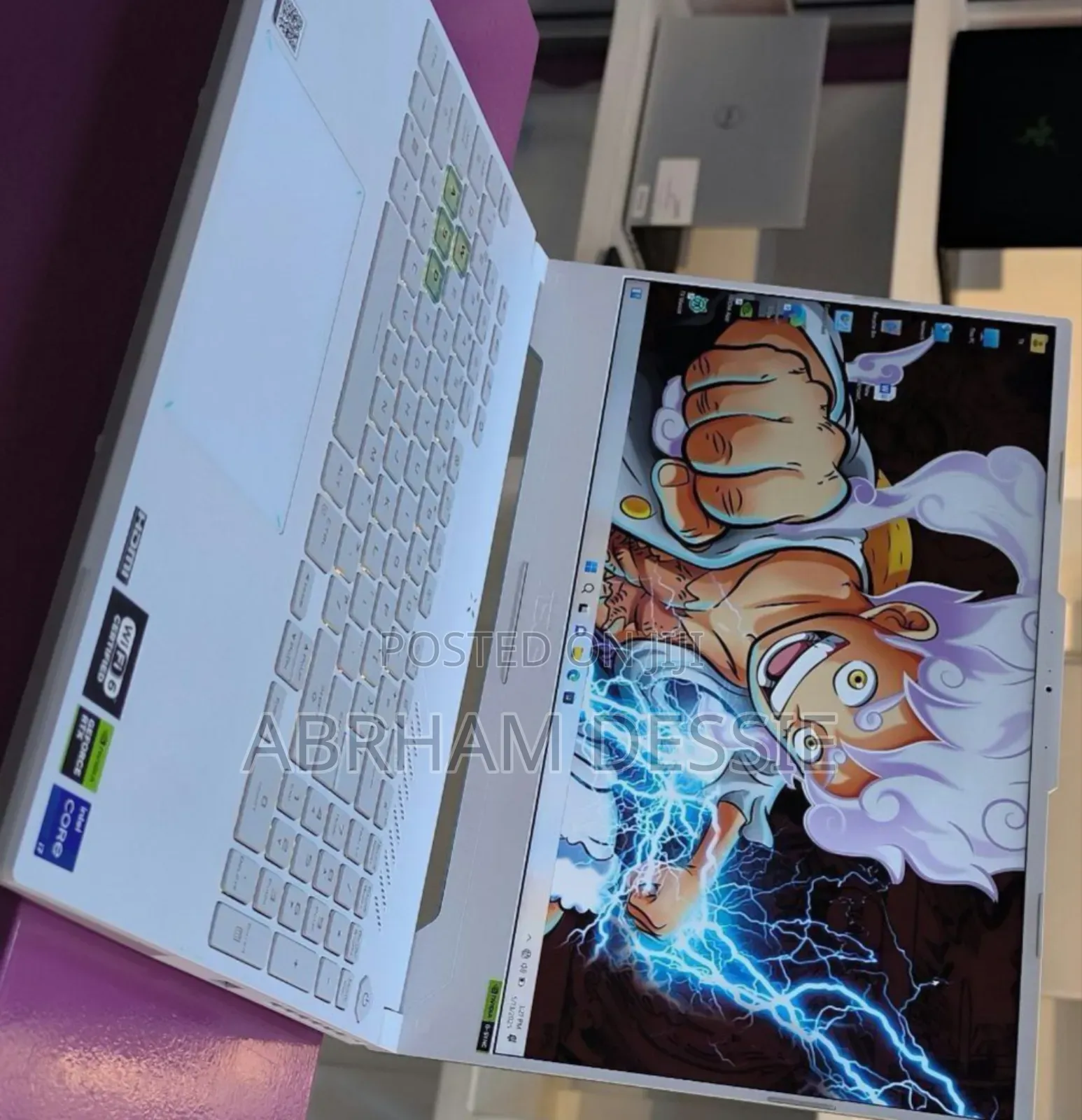 New Laptop Asus 16GB Intel Core I7 SSD 1T