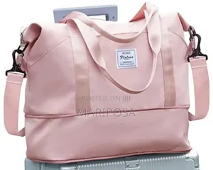 Photo - Foldable Quality Travel Bag