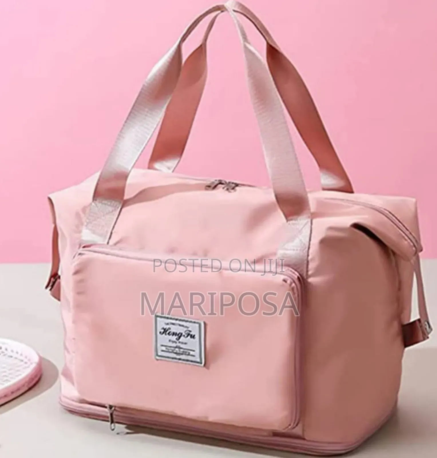 Foldable Quality Travel Bag