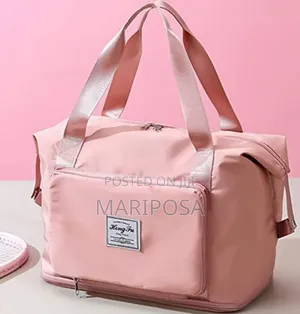 Foldable Quality Travel Bag