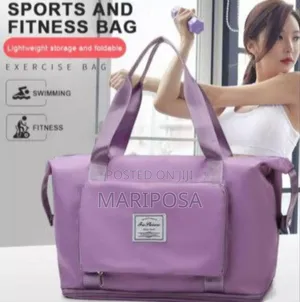 Foldable Quality Travel Bag