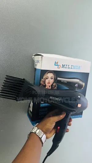 Hair Dryer8 Milinda Hair D66ryer